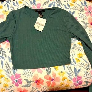 Forever 21 crop top